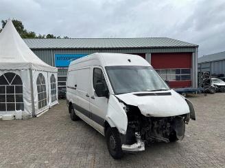 Vrakbiler auto Volkswagen Crafter Crafter, Van, 2011 / 2016 2.0 TDI 16V 2014/0