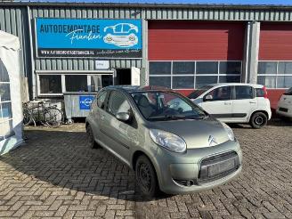 Salvage car Citroën C1 C1, Hatchback, 2005 / 2014 1.0 12V 2010/3