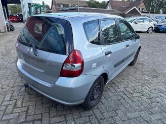 Honda Jazz Jazz (GD/GE2/GE3), Hatchback, 2002 / 2008 1.3 i-Dsi picture 7