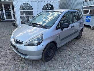 Honda Jazz Jazz (GD/GE2/GE3), Hatchback, 2002 / 2008 1.3 i-Dsi picture 3