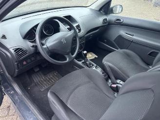 Peugeot 206 206+ (2L/M), Hatchback, 2009 / 2013 1.1 XR,XS picture 4