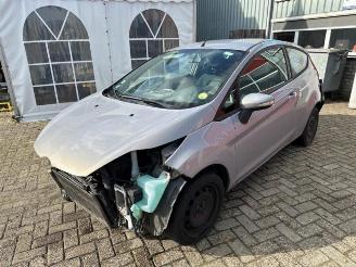 Ford Fiesta Fiesta 6 (JA8), Hatchback, 2008 / 2018 1.4 TDCi picture 3