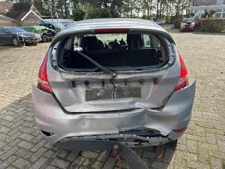 Ford Fiesta Fiesta 6 (JA8), Hatchback, 2008 / 2018 1.4 TDCi picture 6