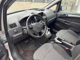 Opel Zafira Zafira (M75), MPV, 2005 / 2015 1.8 16V Ecotec picture 4
