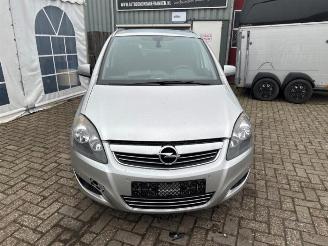 Opel Zafira Zafira (M75), MPV, 2005 / 2015 1.8 16V Ecotec picture 2