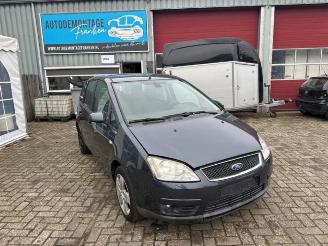 Schadeauto Ford C-Max Focus C-Max, MPV, 2003 / 2007 1.6 16V 2007/2
