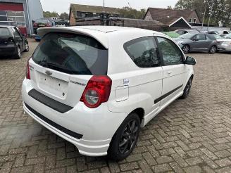 Chevrolet Aveo Aveo (250), Hatchback, 2008 / 2011 1.4 16V LS picture 7