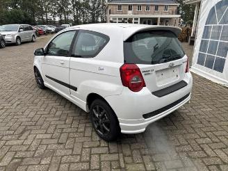 Chevrolet Aveo Aveo (250), Hatchback, 2008 / 2011 1.4 16V LS picture 5