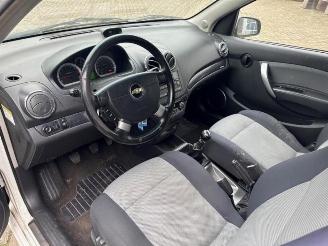 Chevrolet Aveo Aveo (250), Hatchback, 2008 / 2011 1.4 16V LS picture 4