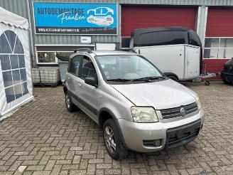Fiat Panda Panda (169), Hatchback, 2003 / 2013 1.3 JTD 16V Multijet 4x4 picture 1
