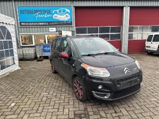 Salvage car Citroën C3 picasso C3 Picasso (SH), MPV, 2008 / 2017 1.6 16V VTI 120 2011/11