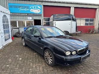 Vrakbiler auto Jaguar X-type X-type, Sedan, 2001 / 2009 2.5 V6 24V 2006/2
