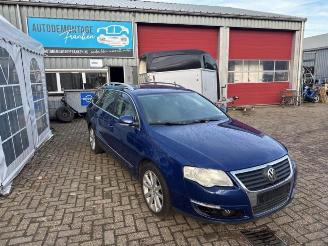Vrakbiler auto Volkswagen Passat Passat Variant (3C5), Combi, 2005 / 2010 2.0 FSI 16V 2006/1