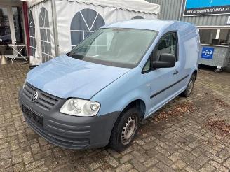 Volkswagen Caddy Caddy III (2KA,2KH,2CA,2CH), Van, 2004 / 2015 1.9 TDI picture 3