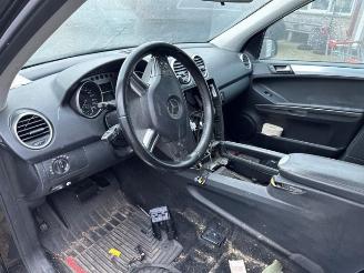 Mercedes ML ML II (164/4JG), SUV, 2005 / 2011 3.0 ML-280 CDI 4-Matic V6 24V picture 4