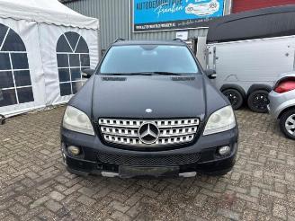 Mercedes ML ML II (164/4JG), SUV, 2005 / 2011 3.0 ML-280 CDI 4-Matic V6 24V picture 2