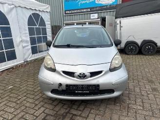 Toyota Aygo Aygo (B10), Hatchback, 2005 / 2014 1.0 12V VVT-i picture 2