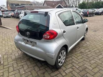 Toyota Aygo Aygo (B10), Hatchback, 2005 / 2014 1.0 12V VVT-i picture 7