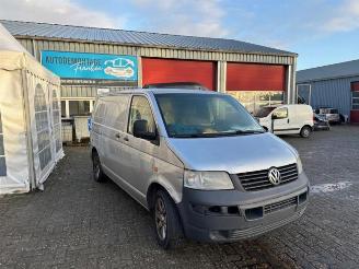 Uttjänta bilar auto Volkswagen Transporter Transporter T5, Van, 2003 / 2015 1.9 TDi 2005/2