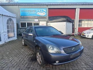 Autoverwertung Kia Magentis Magentis (GE), Sedan, 2005 / 2010 2.7 V6 24V 2006/1