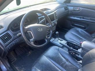 Kia Magentis Magentis (GE), Sedan, 2005 / 2010 2.7 V6 24V picture 4