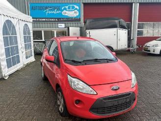 Ford Ka Ka II, Hatchback, 2008 / 2016 1.2 picture 1