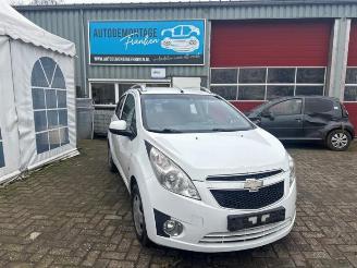 Autoverwertung Chevrolet Spark Spark (M300), Hatchback, 2010 1.0 16V Bifuel 2010/12
