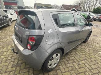 Chevrolet Aveo Aveo (300), Hatchback, 2006 / 2015 1.3 D 16V picture 7