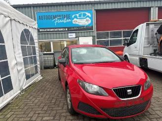 Uttjänta bilar auto Seat Ibiza Ibiza IV (6J5), Hatchback 5-drs, 2008 / 2017 1.4 16V 2010/1