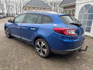 Renault Mégane Megane III Grandtour (KZ), Combi 5-drs, 2008 / 2016 1.5 dCi 110 picture 5