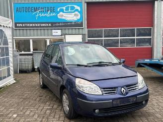 Renault Mégane Scénic Scenic II (JM), MPV, 2003 / 2009 1.6 16V picture 1