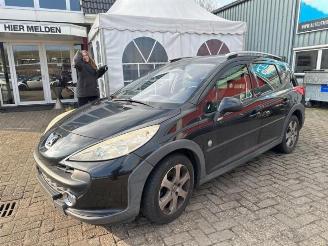 Peugeot 207 207 SW (WE/WU), Combi, 2007 / 2013 1.6 16V picture 3