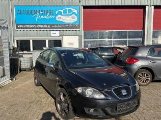 Vrakbiler auto Seat Leon Leon (1P1), Hatchback 5-drs, 2005 / 2013 1.6 2006/7