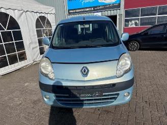 Renault Kangoo Kangoo Express (FW), Van, 2008 1.5 dCi 85 picture 2