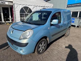 Renault Kangoo Kangoo Express (FW), Van, 2008 1.5 dCi 85 picture 3