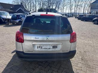 Peugeot 207 207 SW (WE/WU), Combi, 2007 / 2013 1.6 16V picture 6