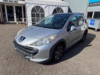 Peugeot 207 207 SW (WE/WU), Combi, 2007 / 2013 1.6 16V picture 3