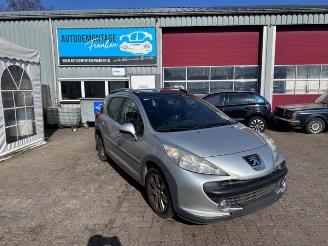 Peugeot 207 207 SW (WE/WU), Combi, 2007 / 2013 1.6 16V picture 1