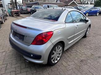 Peugeot 207 207 CC (WB), Cabrio, 2007 / 2015 1.6 16V picture 7