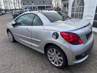 Peugeot 207 207 CC (WB), Cabrio, 2007 / 2015 1.6 16V picture 5