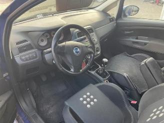 Fiat Grande Punto Grande Punto (199), Hatchback, 2005 1.4 16V picture 4