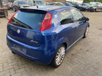 Fiat Grande Punto Grande Punto (199), Hatchback, 2005 1.4 16V picture 7