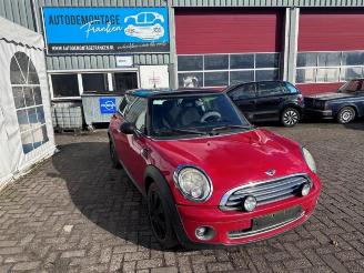 Dezmembrări autoturisme Mini One Mini (R56), Hatchback, 2006 / 2013 1.4 16V One 2009/8
