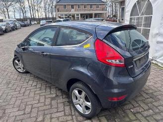 Ford Fiesta Fiesta 6 (JA8), Hatchback, 2008 / 2018 1.4 TDCi picture 5