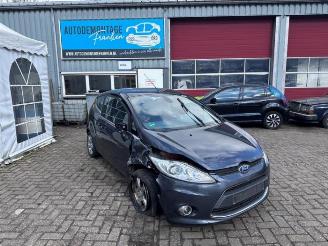 Ford Fiesta Fiesta 6 (JA8), Hatchback, 2008 / 2018 1.4 TDCi picture 1