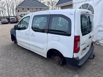 Citroën Berlingo Berlingo Cinqspace, Multispace, MPV, 2008 / 2021 1.6 Hdi 16V 90 picture 5