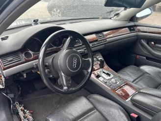 Audi A8 A8 (D3), Sedan, 2002 / 2010 4.2 V8 40V Quattro picture 4