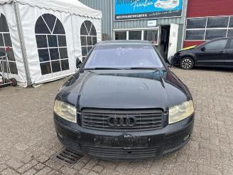 Audi A8 A8 (D3), Sedan, 2002 / 2010 4.2 V8 40V Quattro picture 2