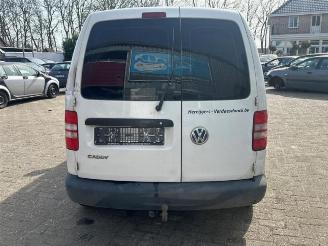 Volkswagen Caddy Caddy III (2KA,2KH,2CA,2CH), Van, 2004 / 2015 1.6 TDI 16V picture 6