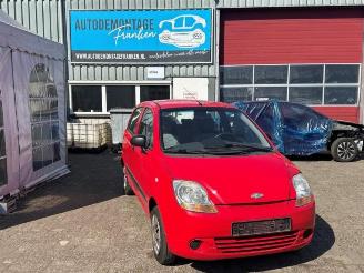 Chevrolet Matiz Matiz (M200), Hatchback, 2005 0.8 S,SE picture 1